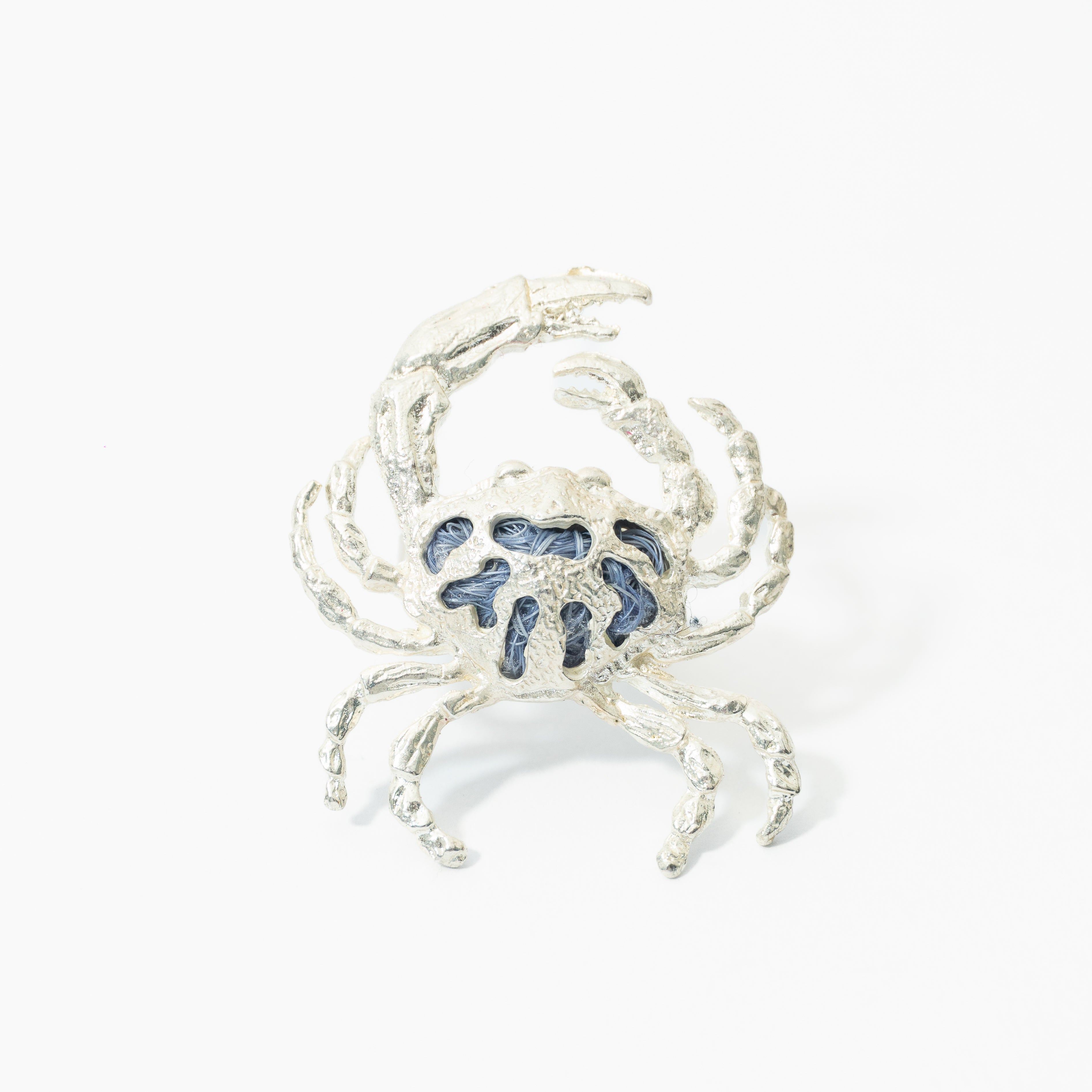 Anillo De Cangrejo