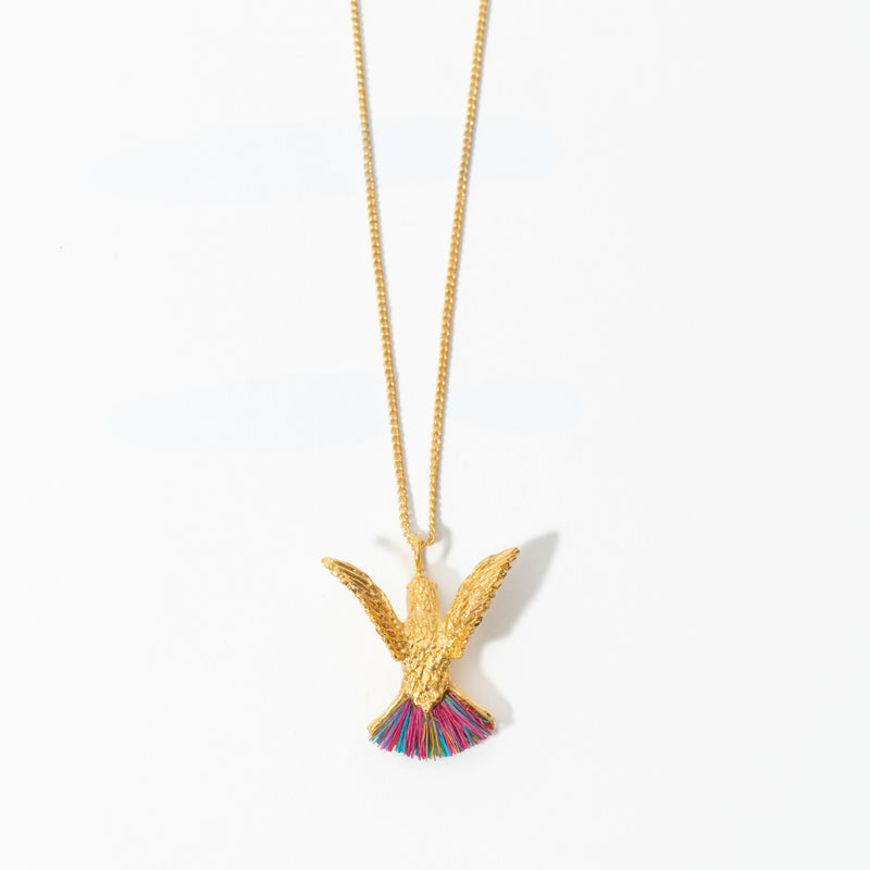 Cadena De Colibrí