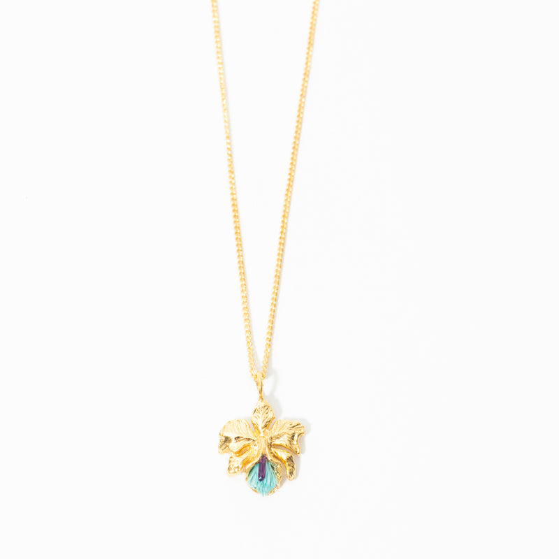 Cadena De Cattleya