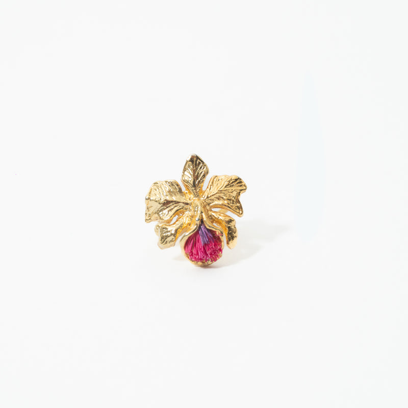Ear Cuff De Cattleya