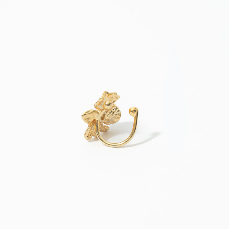 Ear Cuff De Cattleya