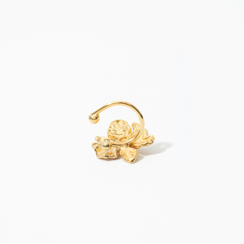 Ear Cuff De Cattleya