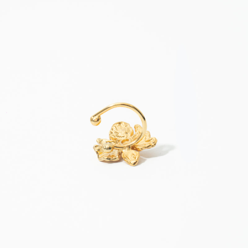 Ear Cuff De Cattleya