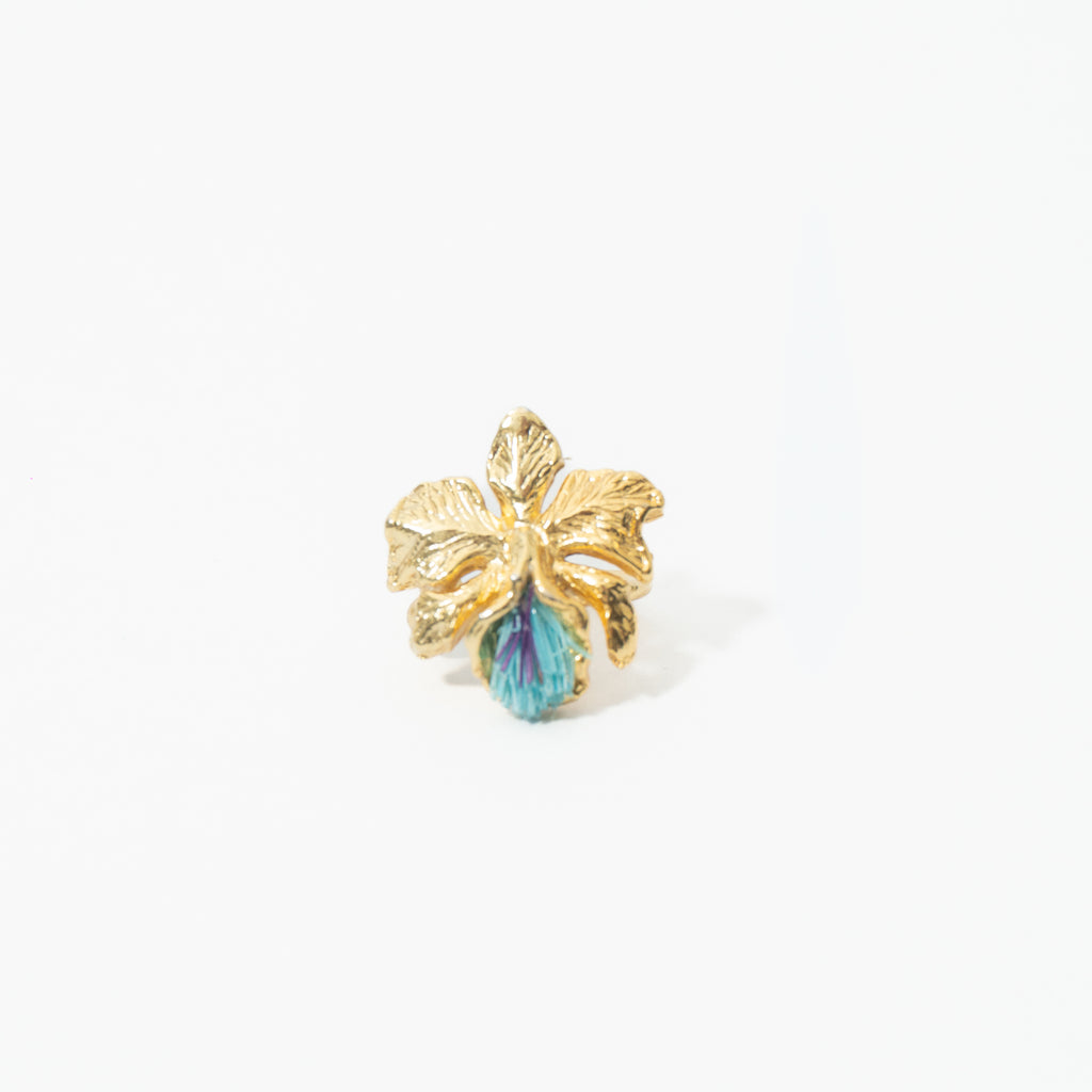 Ear Cuff De Cattleya
