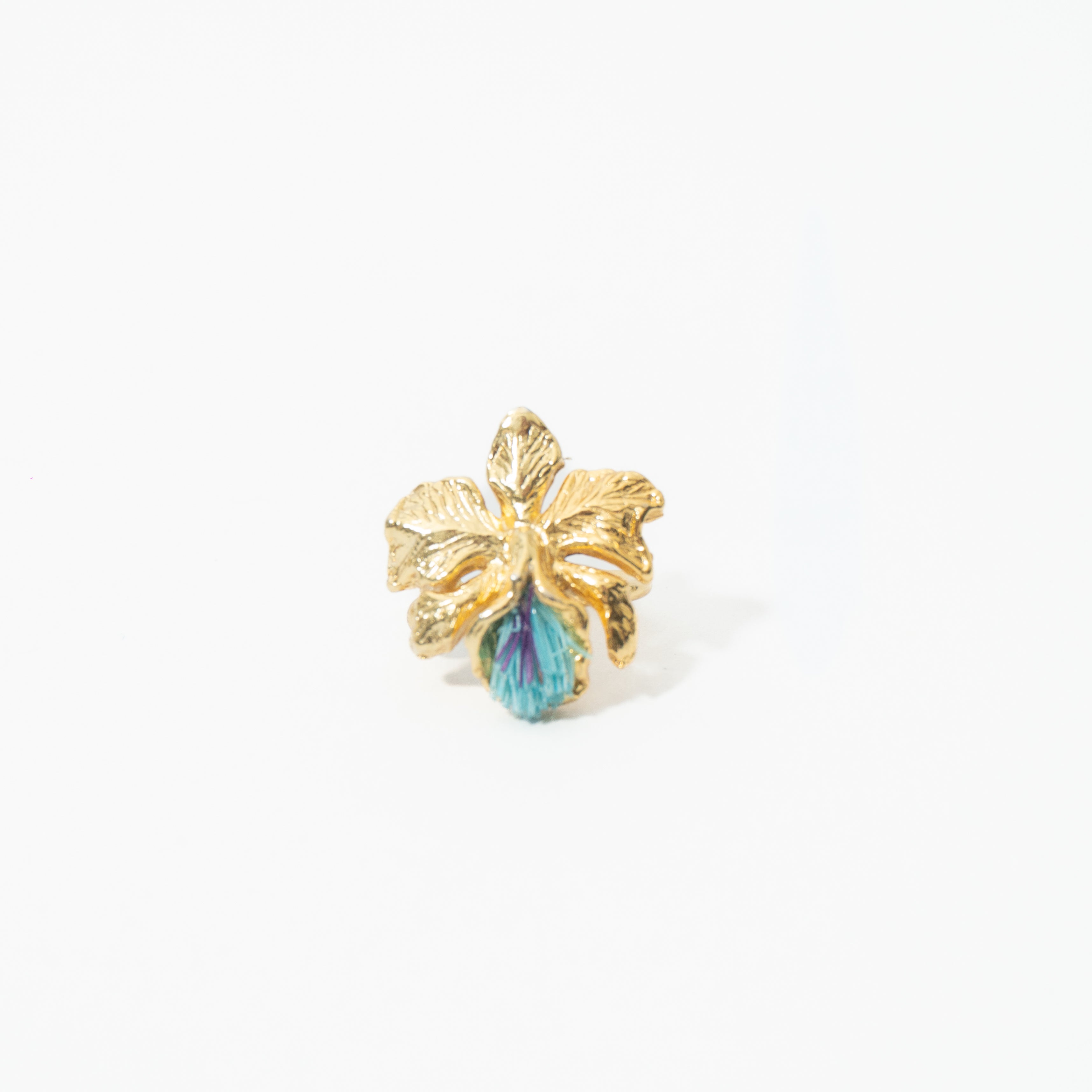 Ear Cuff De Cattleya