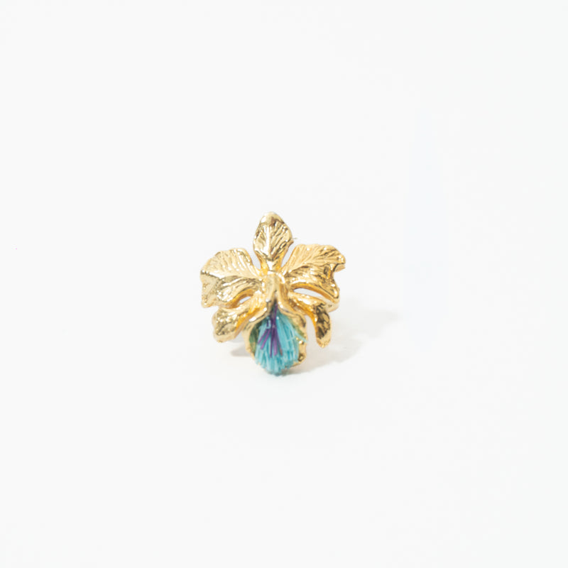 Ear Cuff De Cattleya