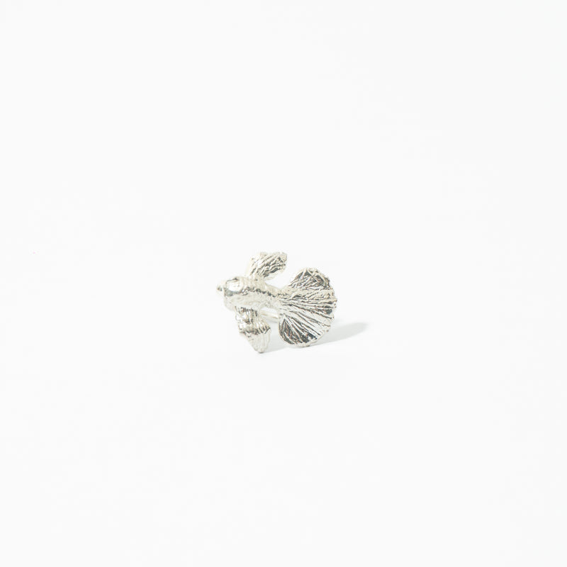 Ear Cuff De Pez