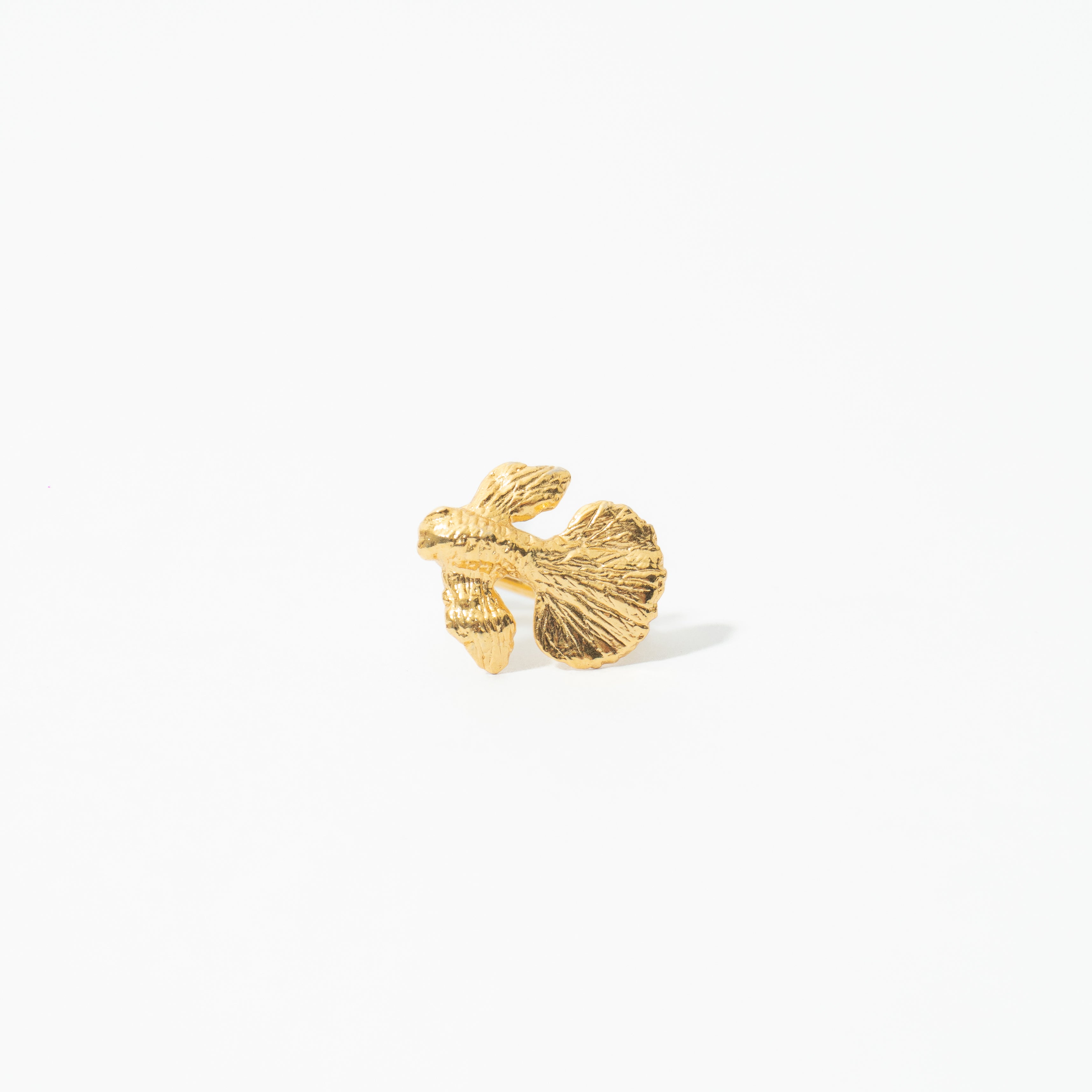 Ear Cuff De Pez