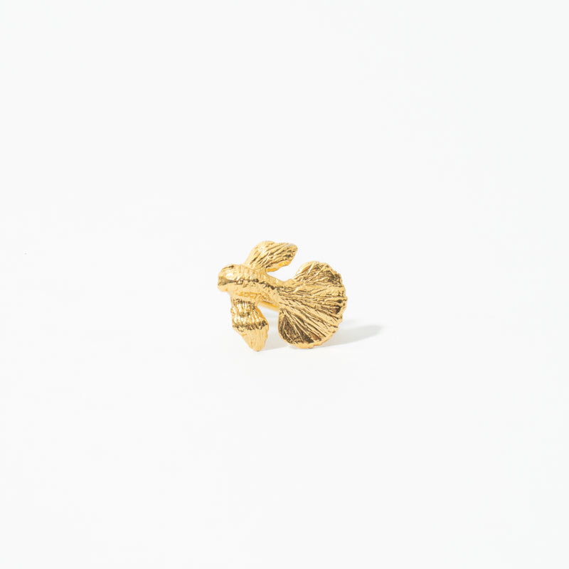 Ear Cuff De Pez