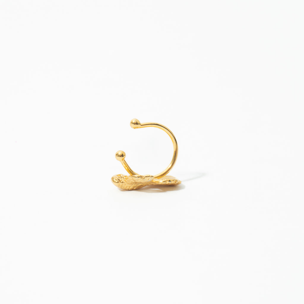 Ear Cuff De Pez