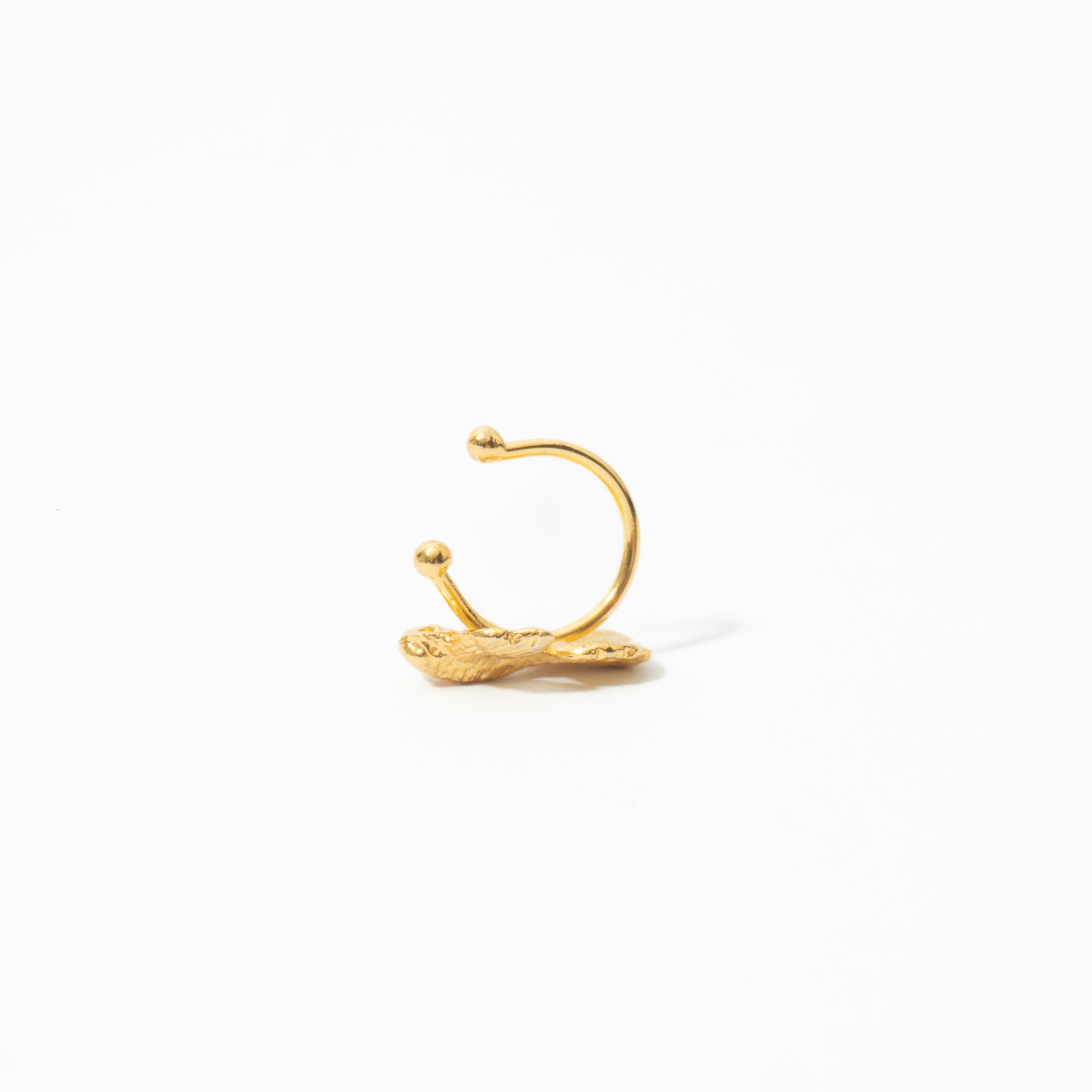 Ear Cuff De Pez