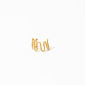 Ear Cuff De Montañas