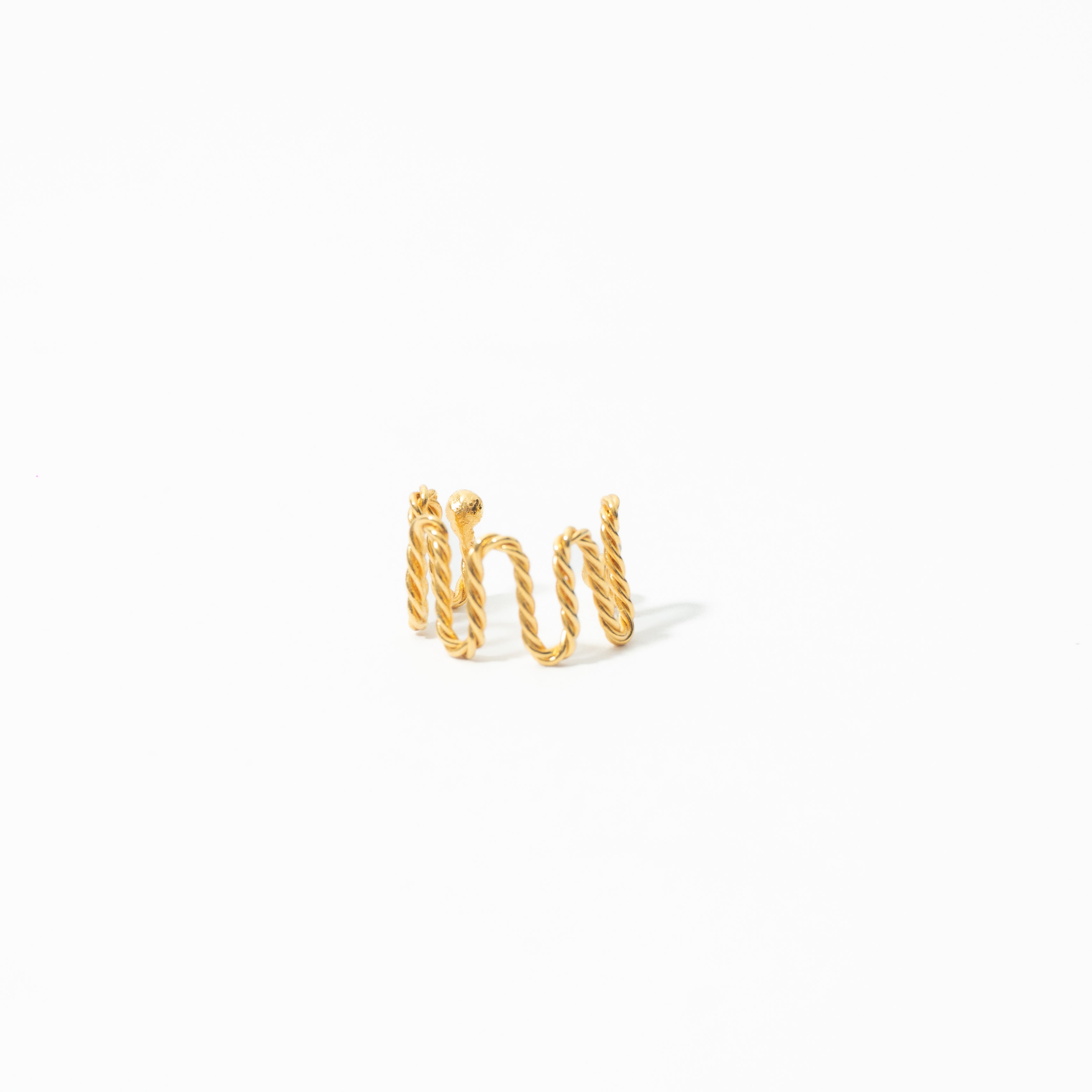 Ear Cuff De Montañas