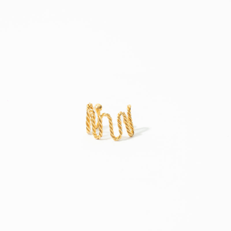 Ear Cuff De Montañas
