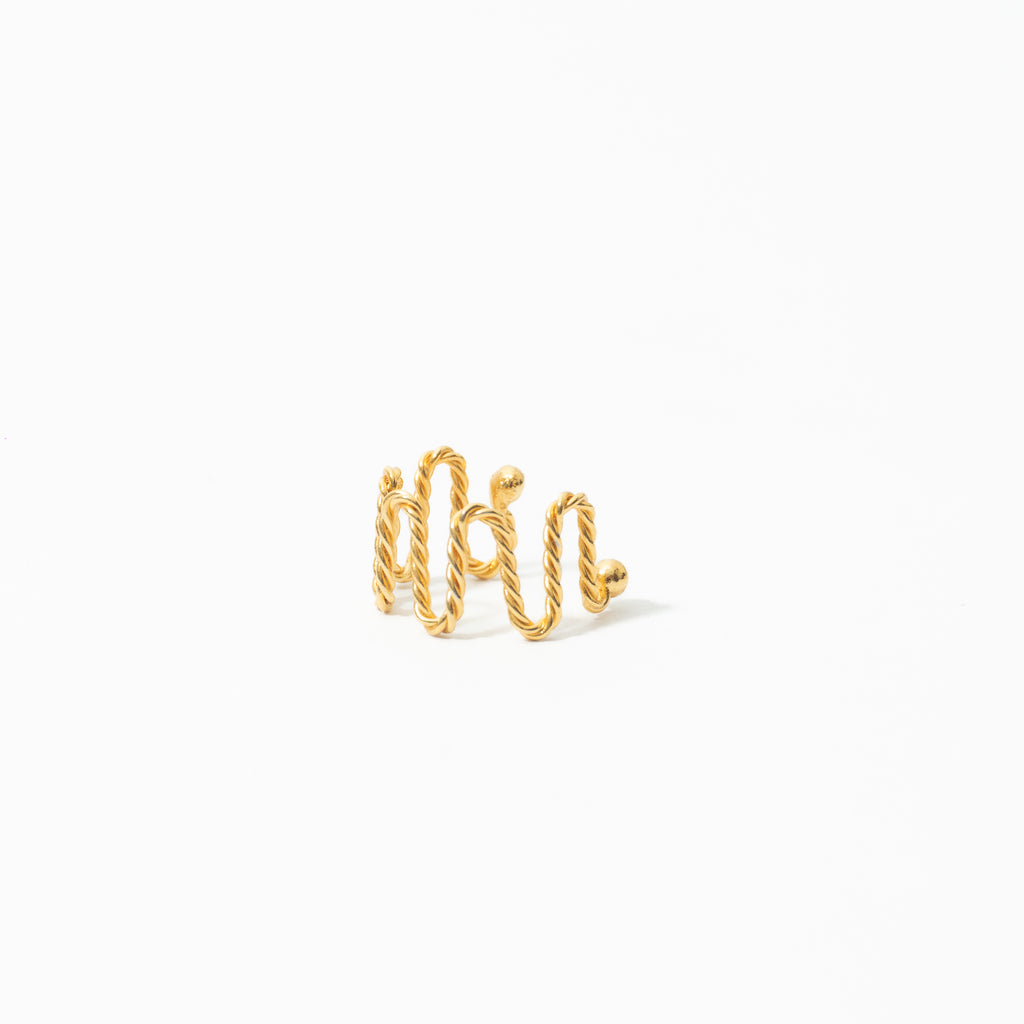 Ear Cuff De Montañas