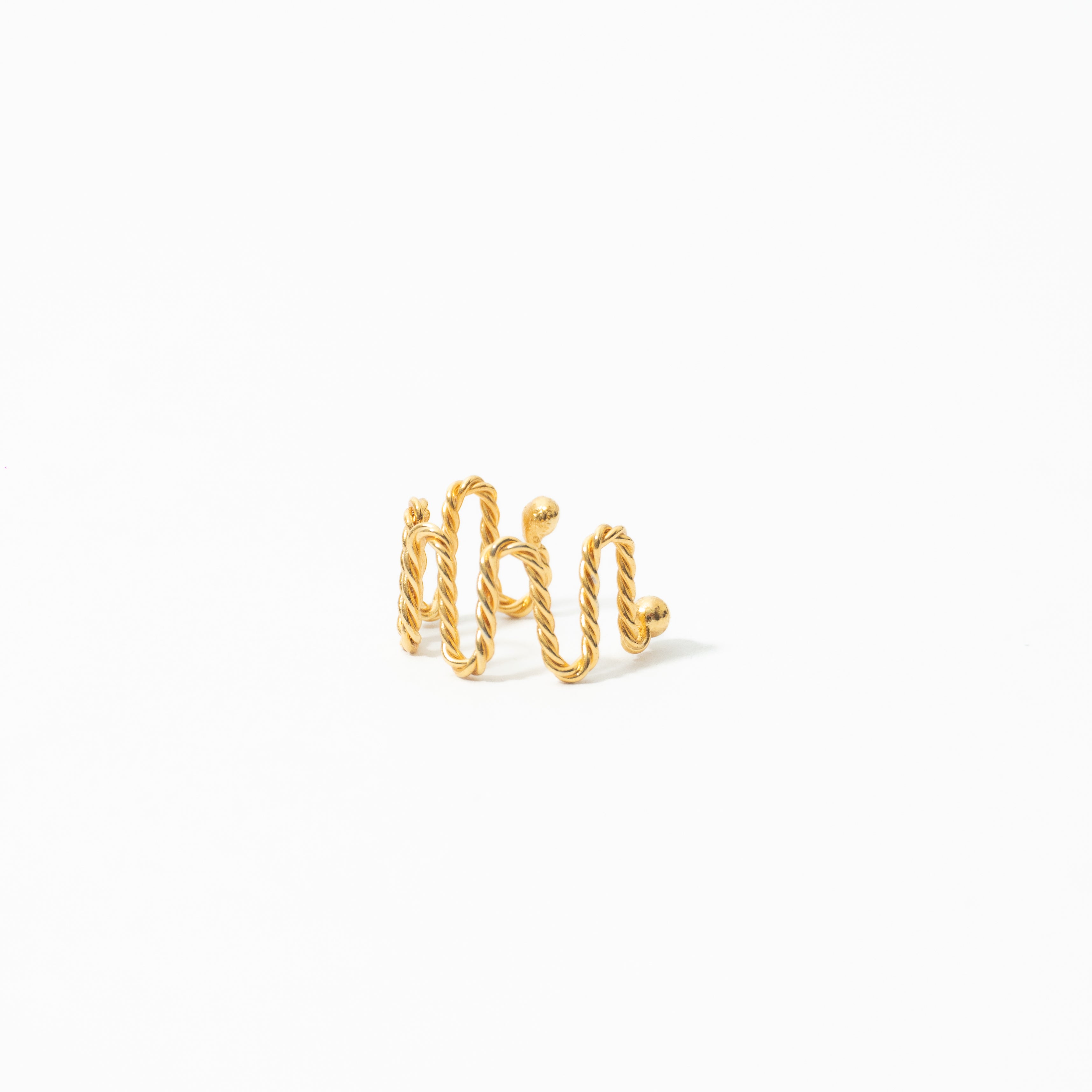 Ear Cuff De Montañas