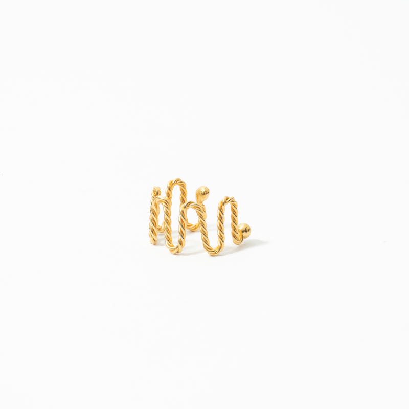 Ear Cuff De Montañas