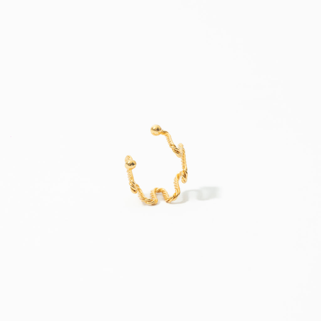 Ear Cuff De Montañas