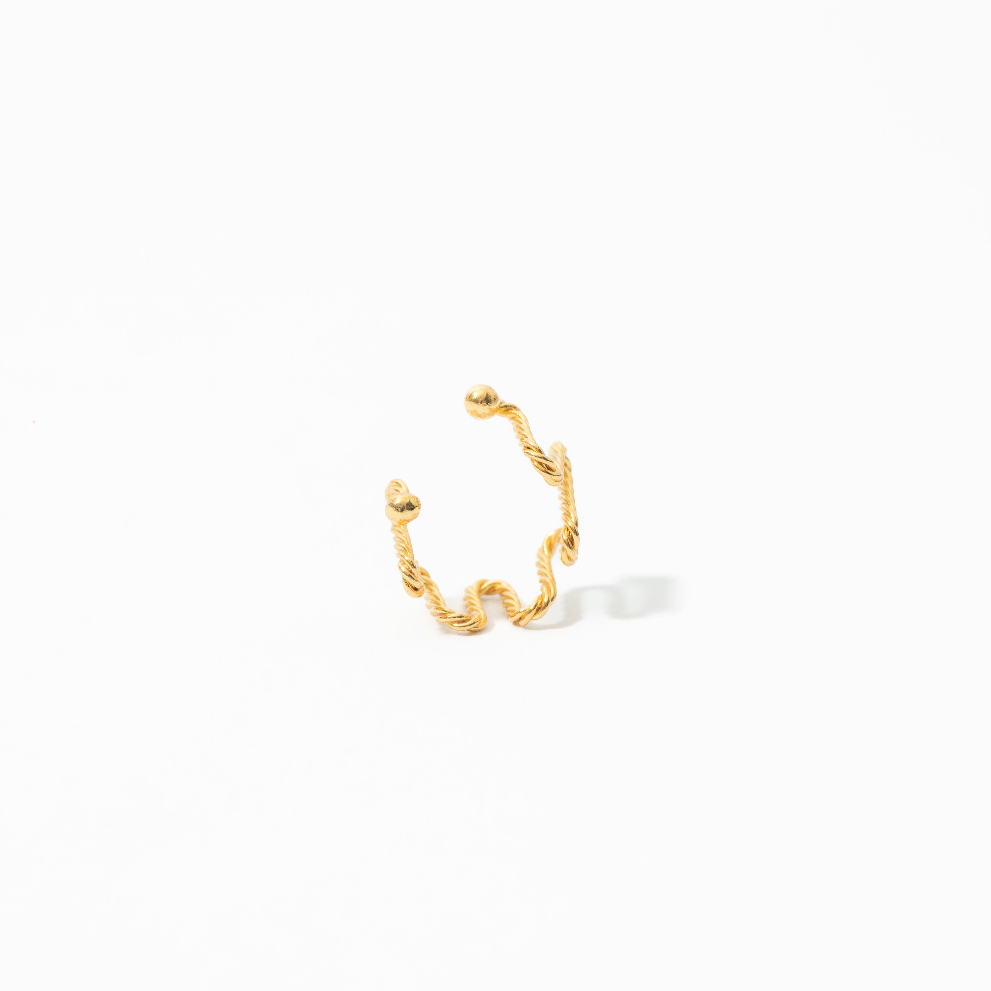 Ear Cuff De Montañas