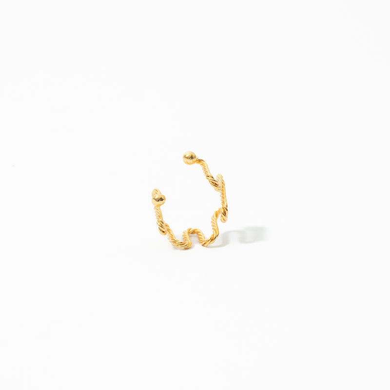 Ear Cuff De Montañas