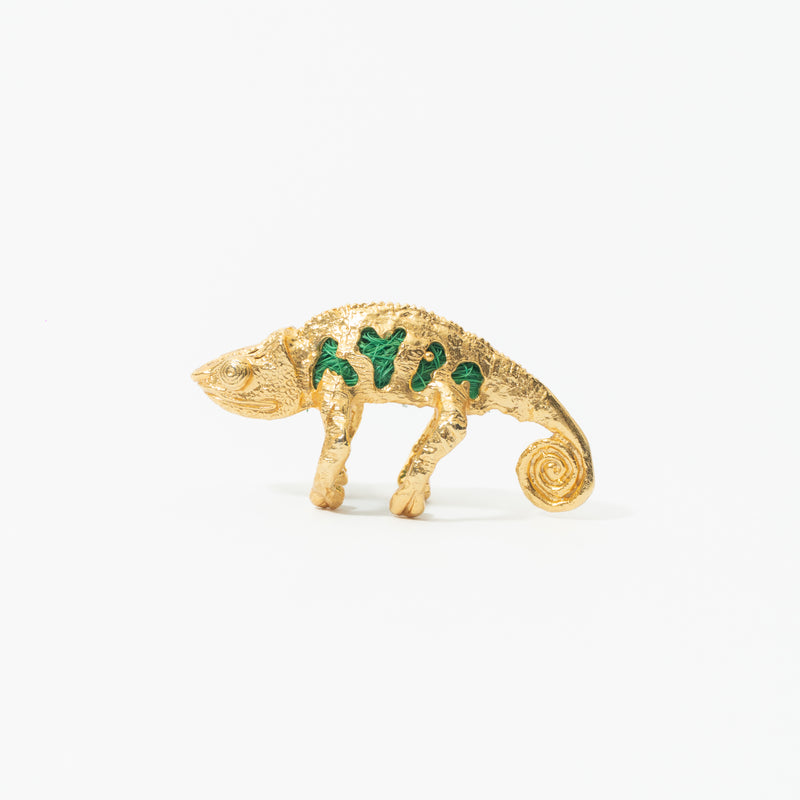 Ear Cuff De Camaleón
