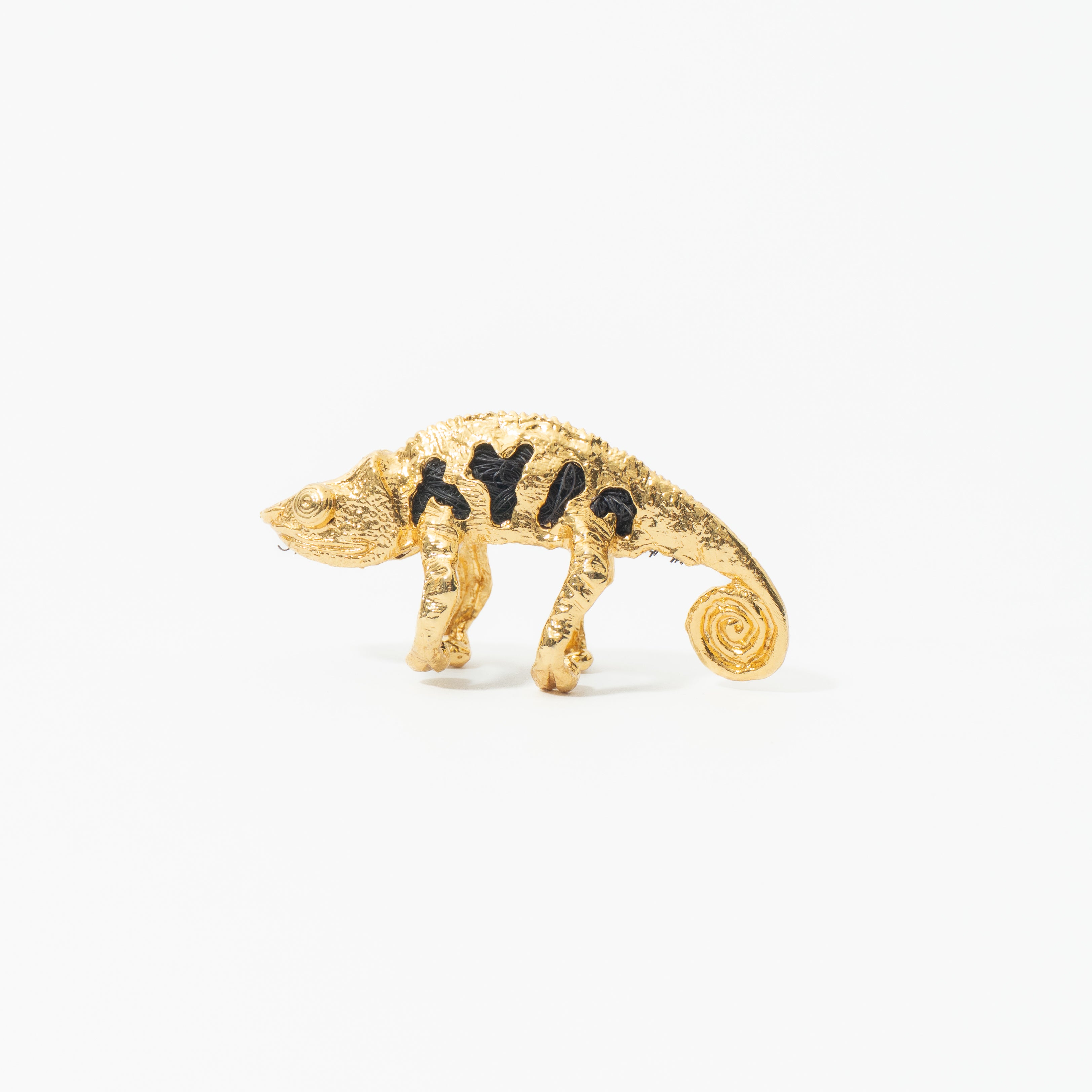 Ear Cuff De Camaleón
