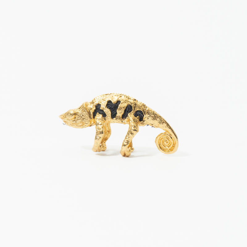 Ear Cuff De Camaleón