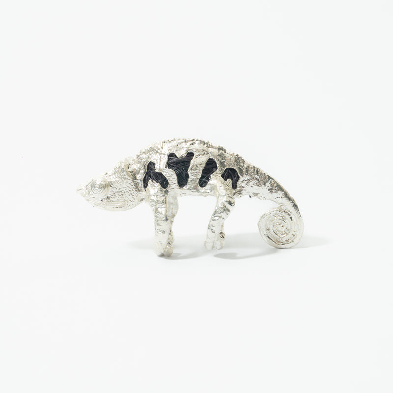 Ear Cuff De Camaleón