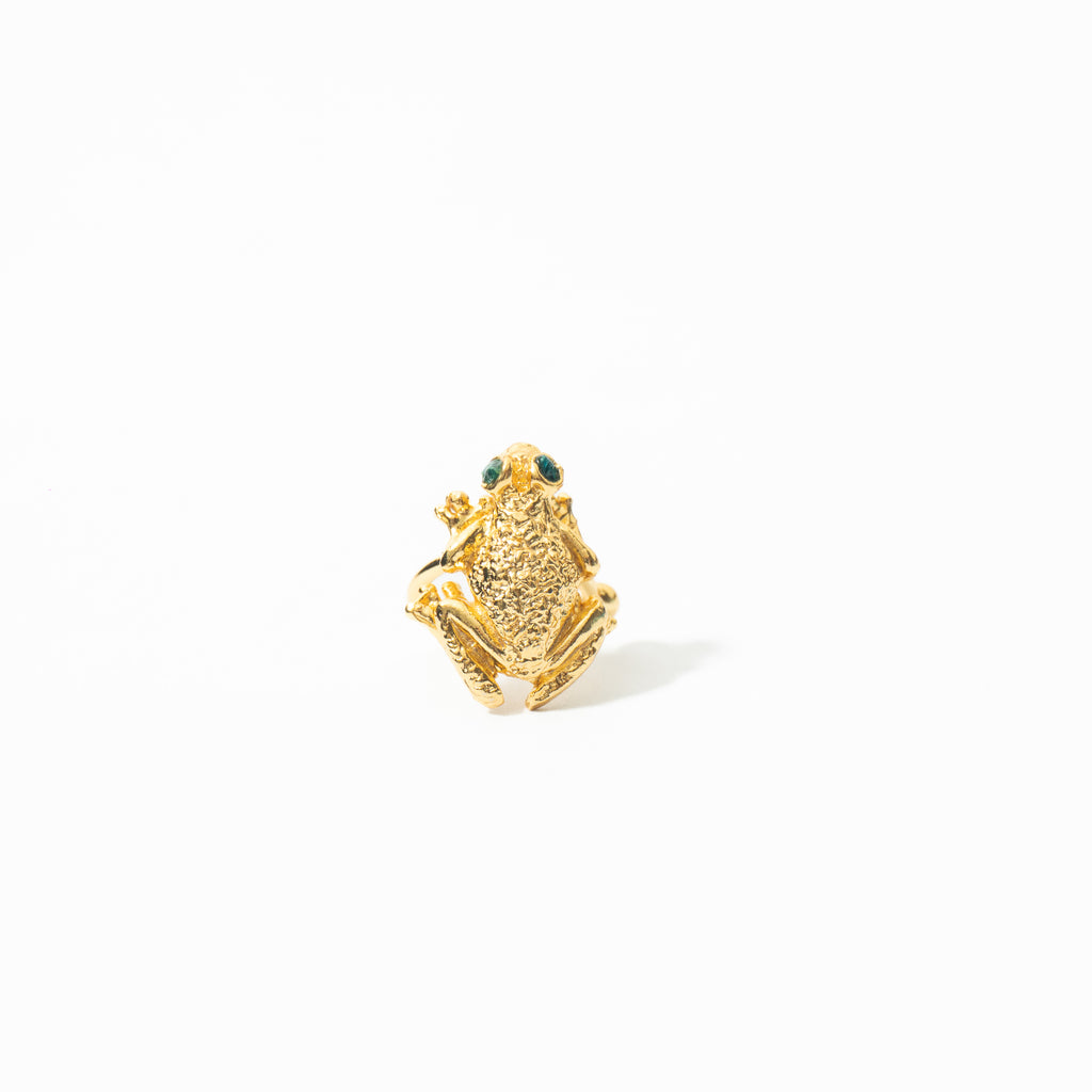 Ear Cuff De Rana
