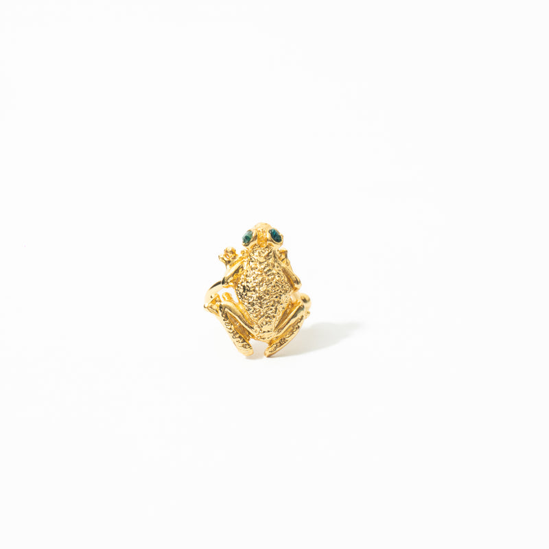 Ear Cuff De Rana