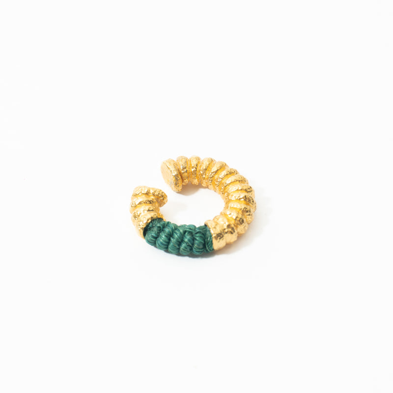 Ear Cuff De Rollos