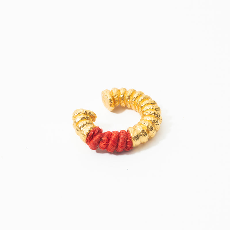 Ear Cuff De Rollos