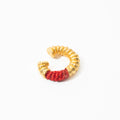 Ear Cuff De Rollos
