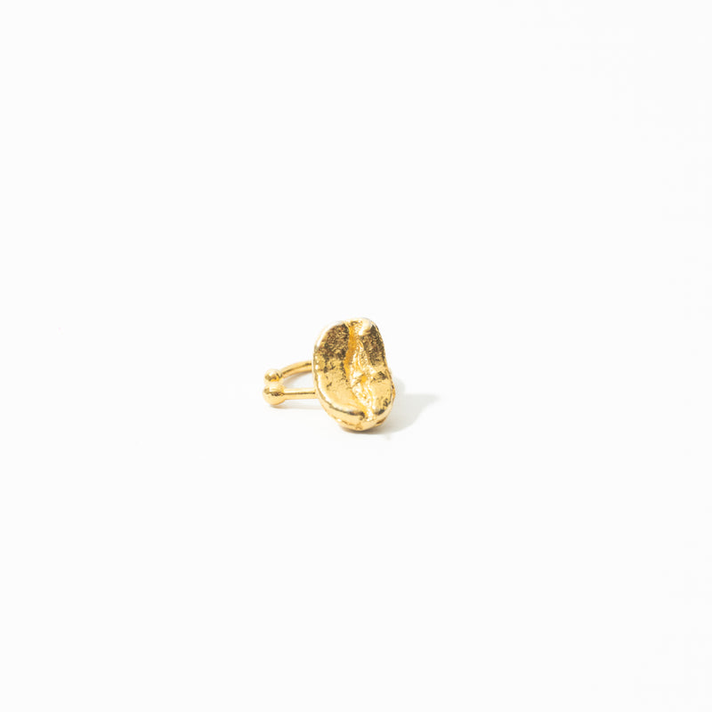 Ear Cuff De Café