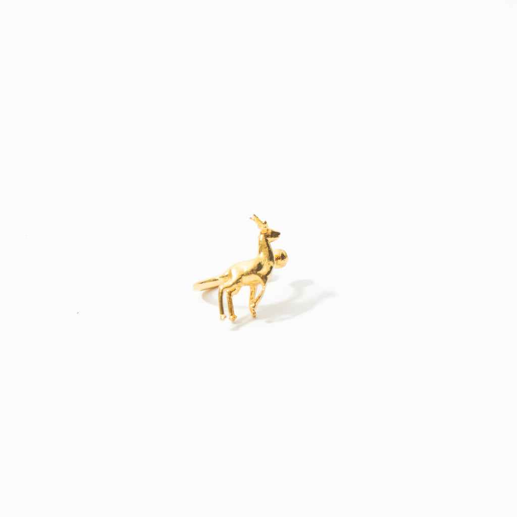 Ear Cuff De Venado