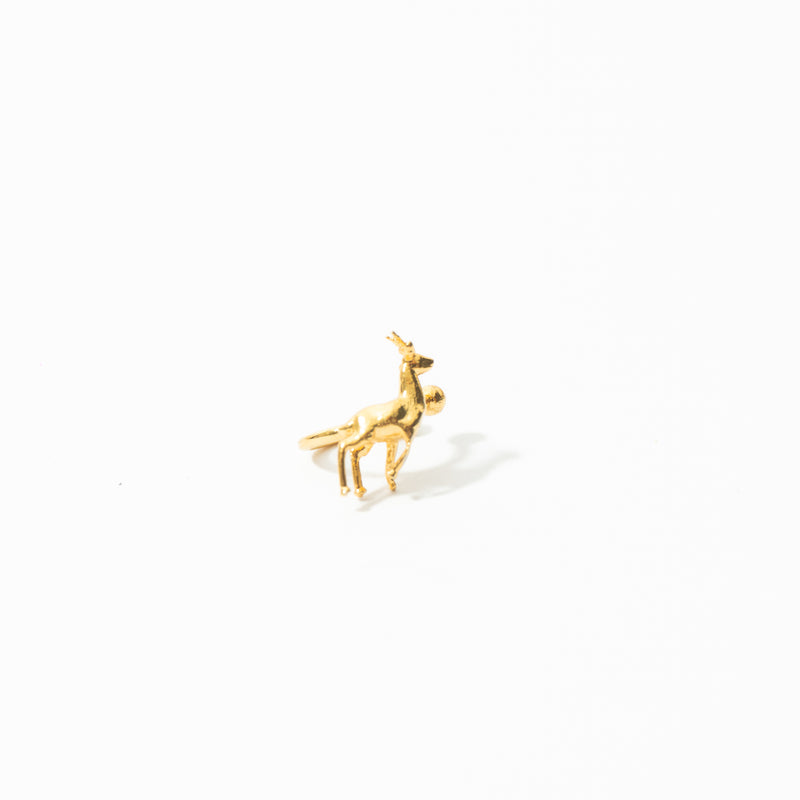 Ear Cuff De Venado
