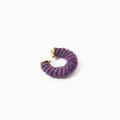 Ear Cuff De Tejido Grande