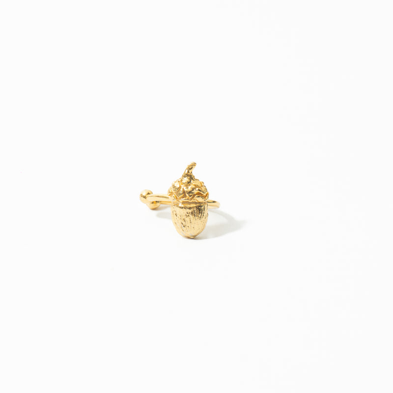 Ear Cuff De Avellana