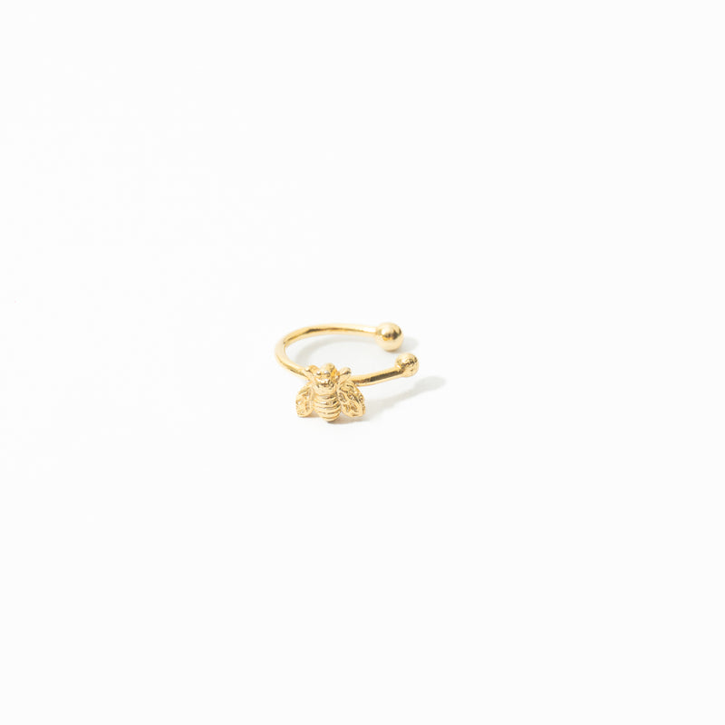 Ear Cuff De Abeja Angelita