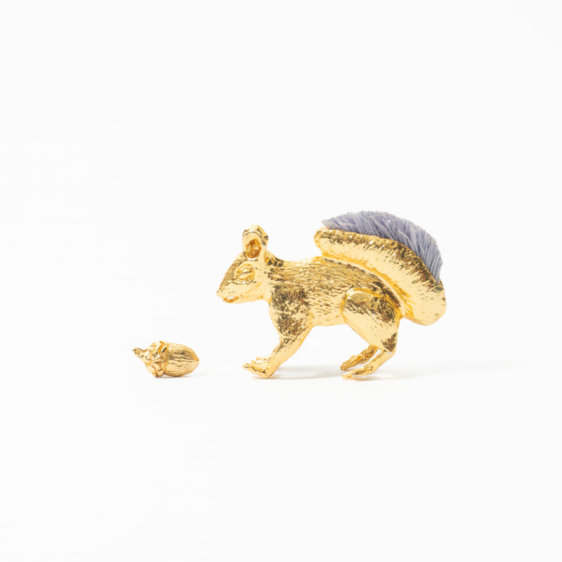 Ear Cuff De Ardilla