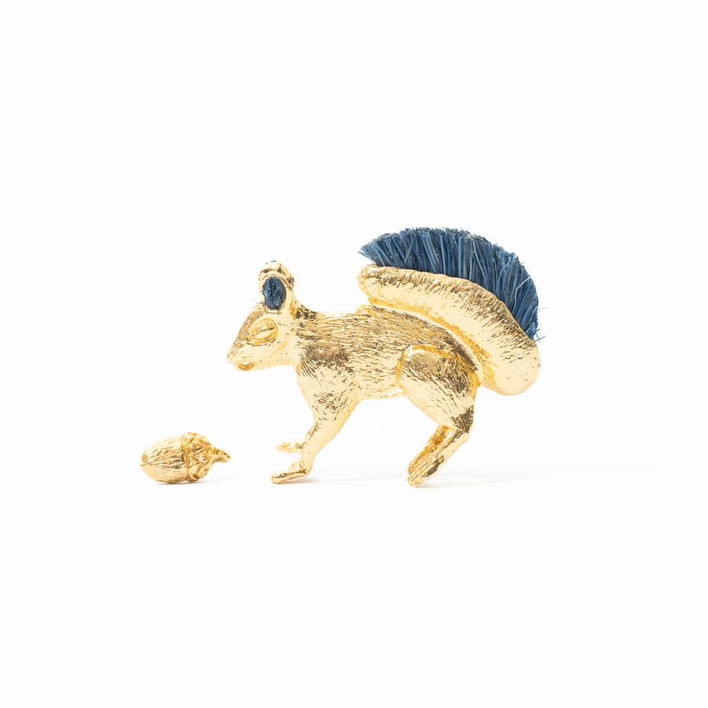 Ear Cuff De Ardilla