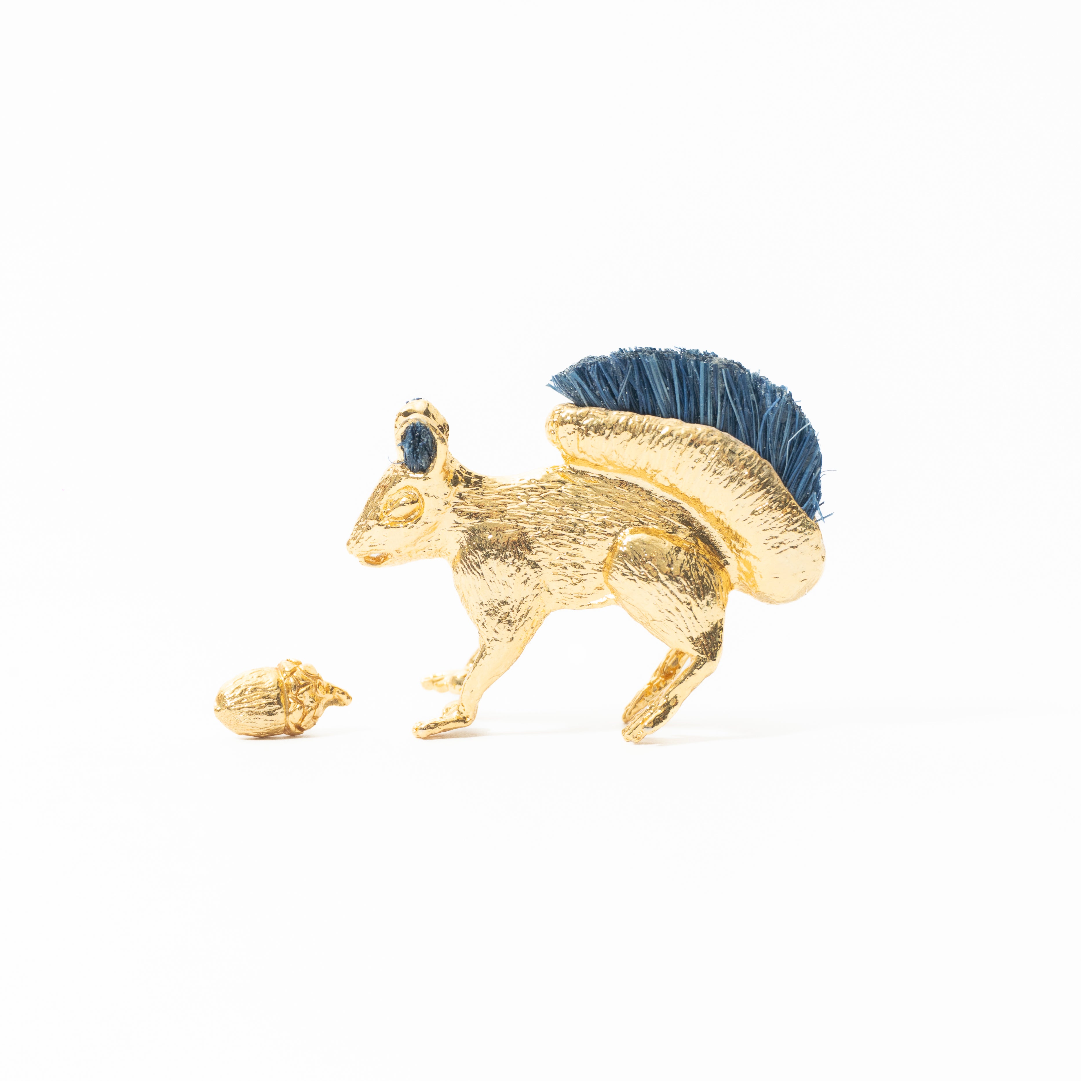 Ear Cuff De Ardilla