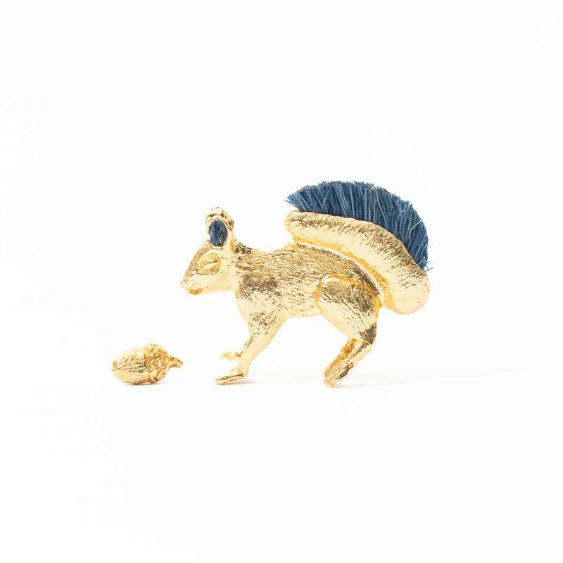 Ear Cuff De Ardilla