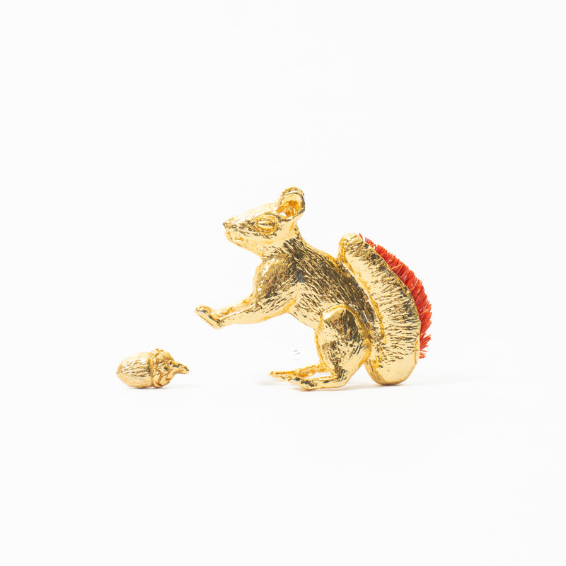 Ear Cuff De Ardilla