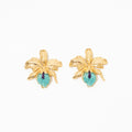 Aretes De Cattleya