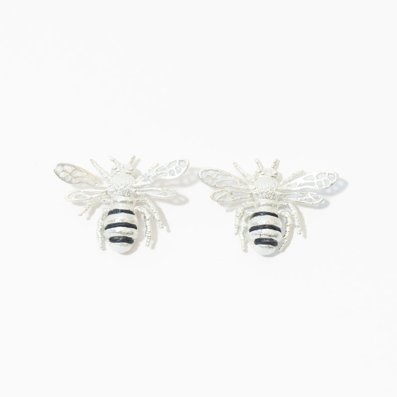 Aretes De Abeja Reina