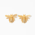 Aretes De Abeja Reina