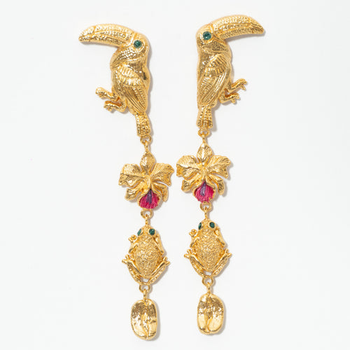 Aretes Colombia