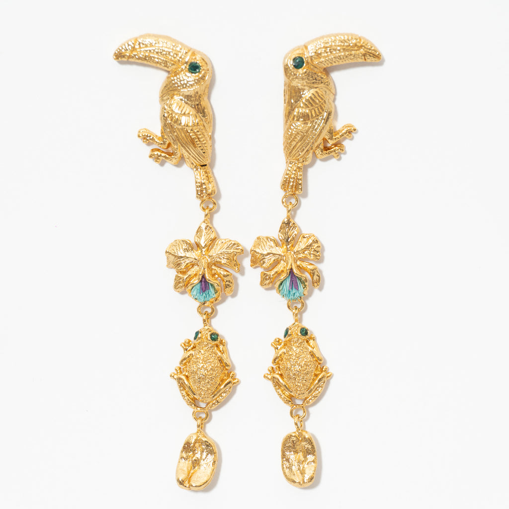 Aretes Colombia