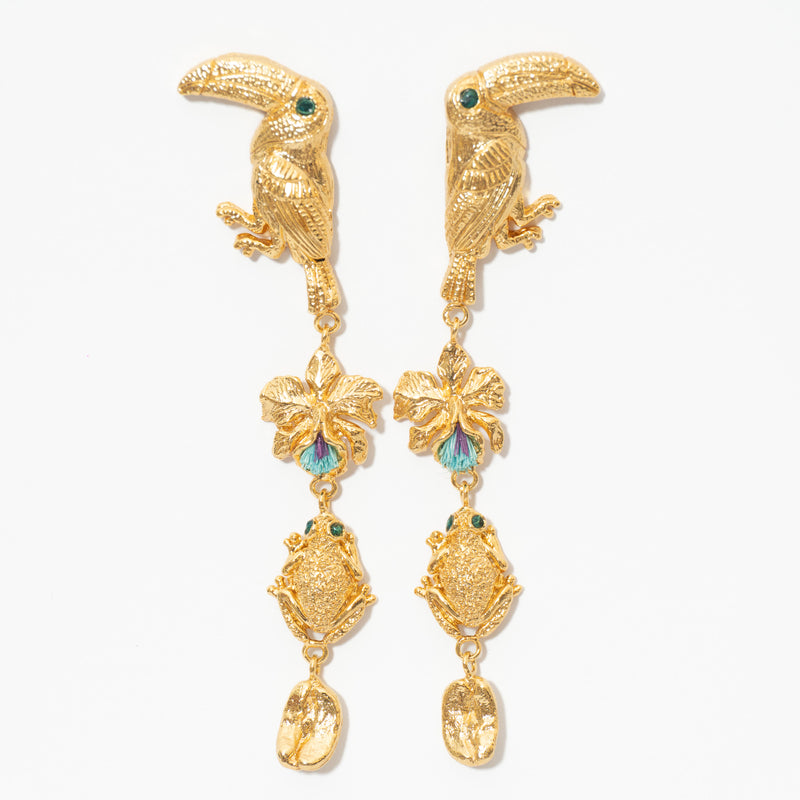 Aretes Colombia